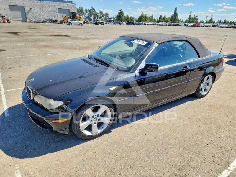 2005 BMW 325 photo