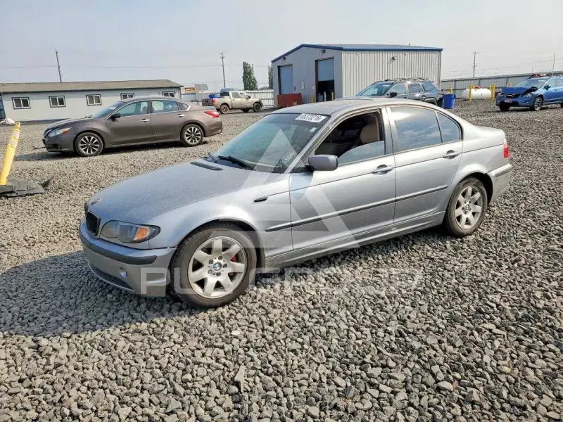 2005 BMW 325 фото