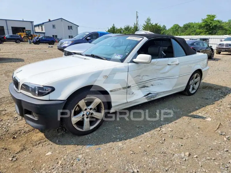 2005 BMW 325 photo