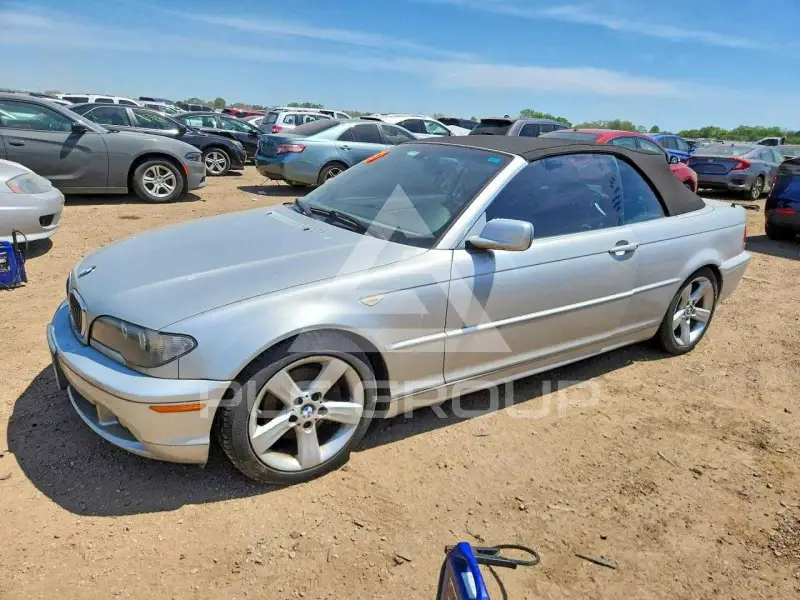 2005 BMW 325 photo