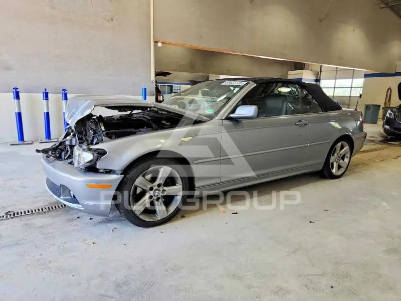 2005 BMW 325 фото