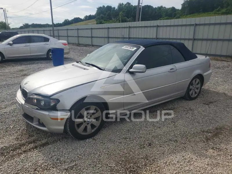 2005 BMW 325 фото