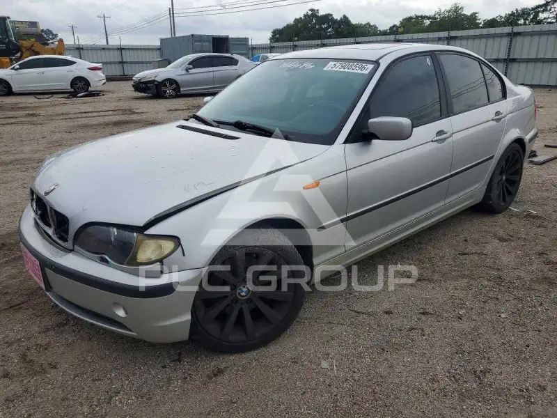 2005 BMW 325 photo