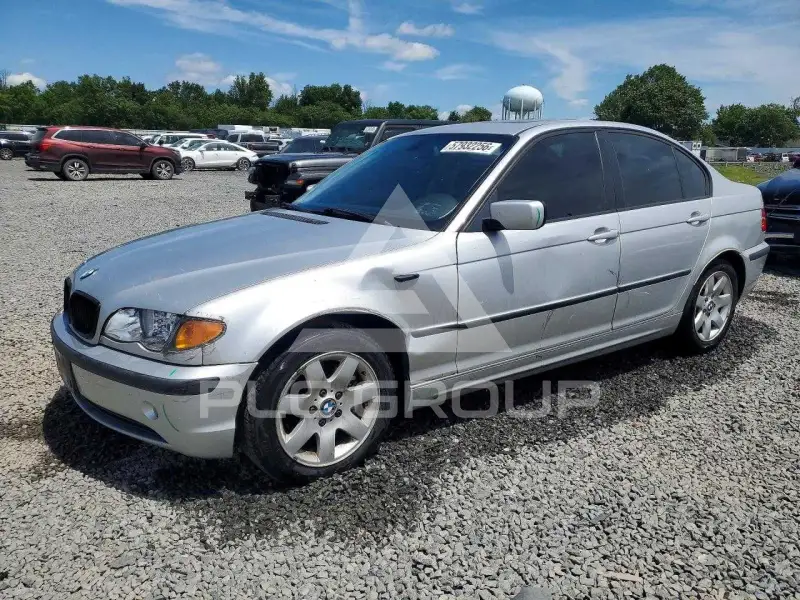 2005 BMW 325 фото