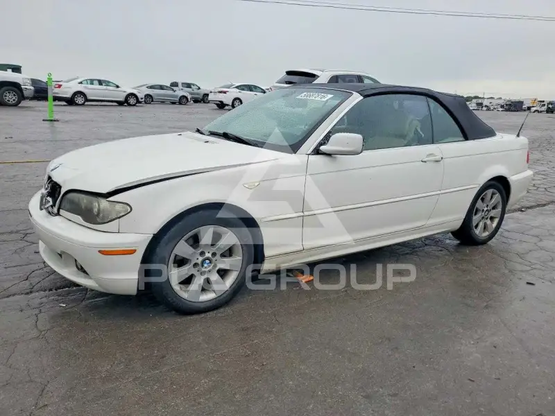 2005 BMW 325 фото