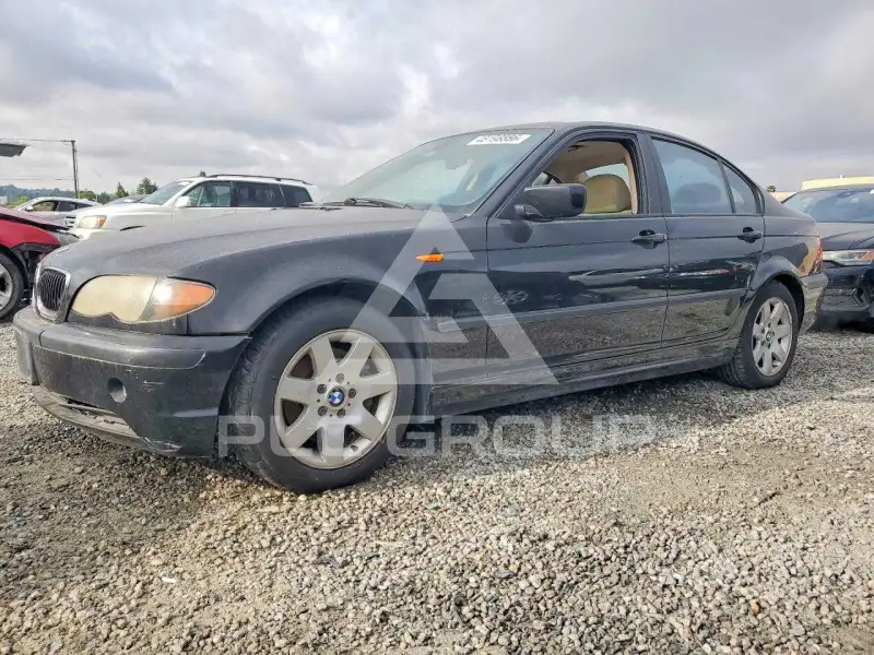 2005 BMW 325 фото