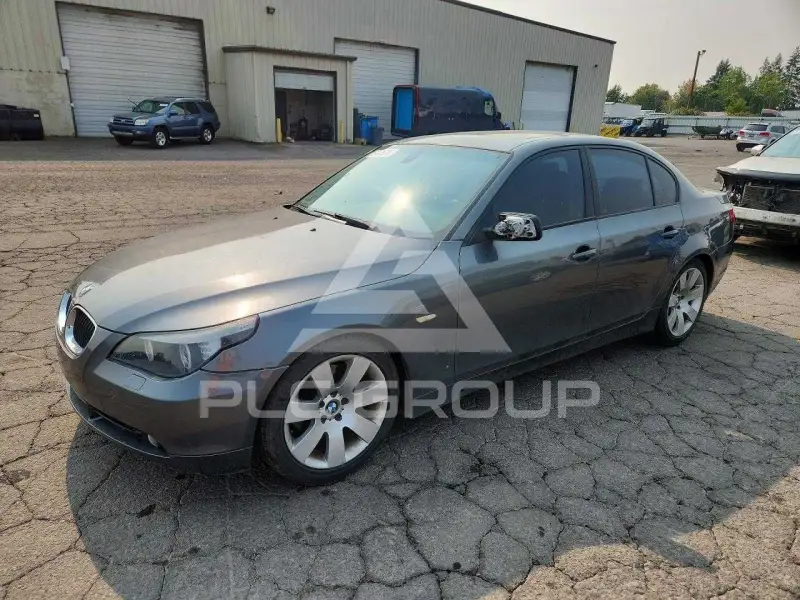 2005 BMW 530 фото