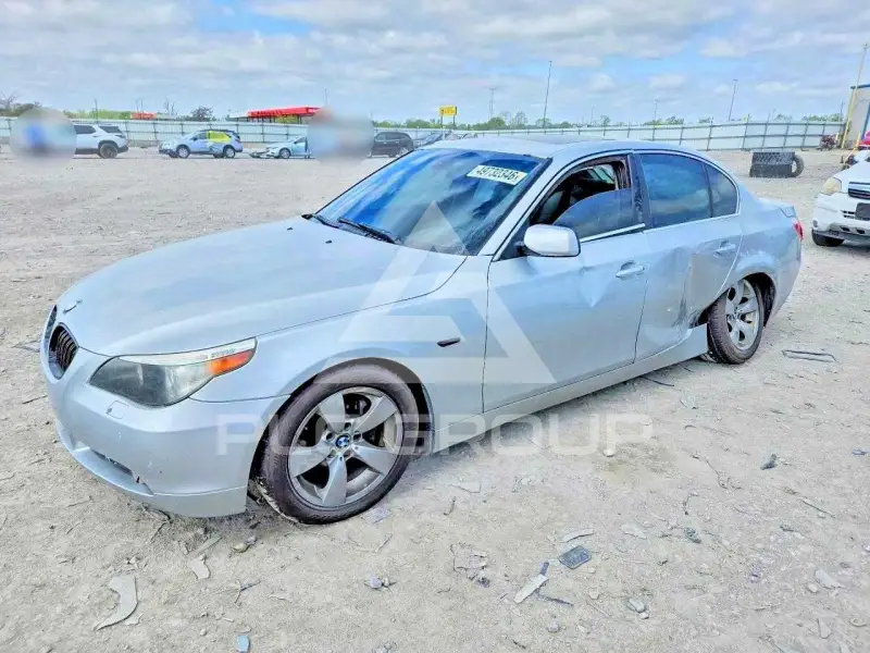 2005 BMW 530 photo