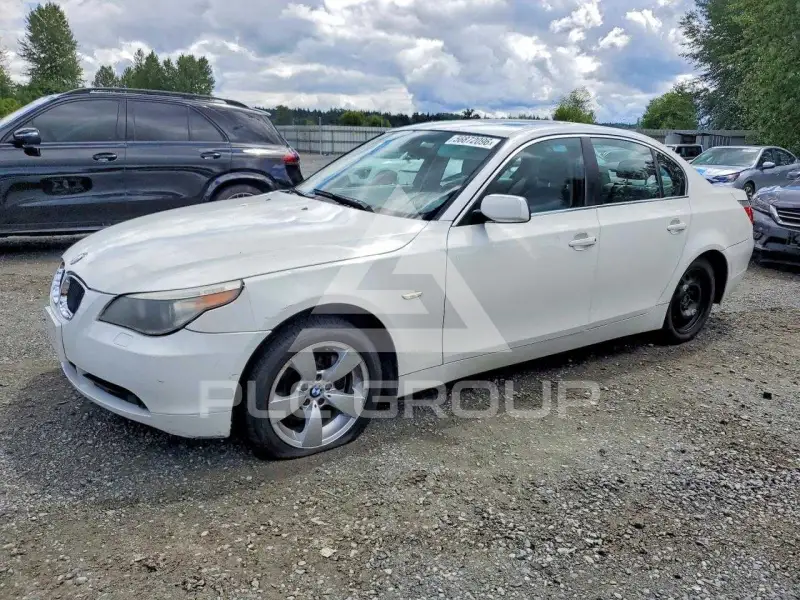 2005 BMW 525 фото