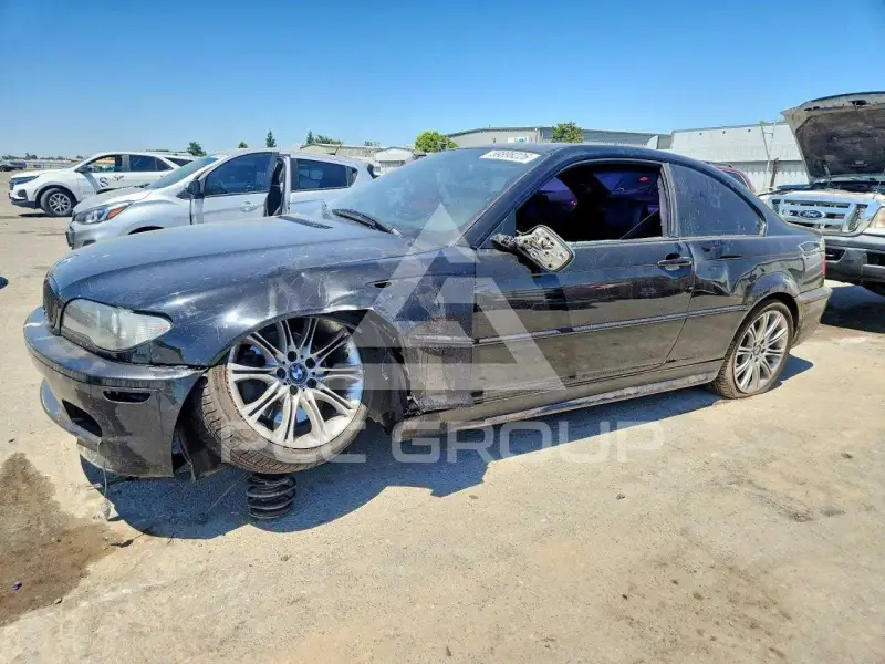 2005 BMW 330 photo