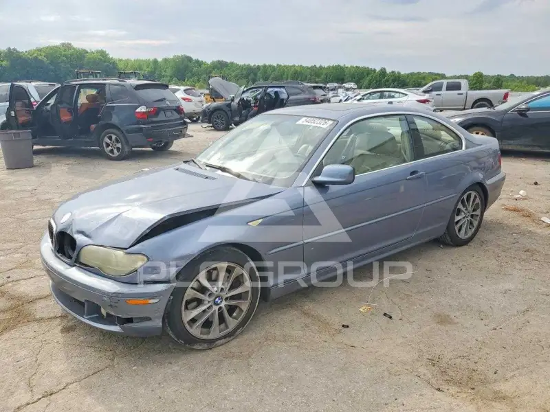 2005 BMW 330 фото