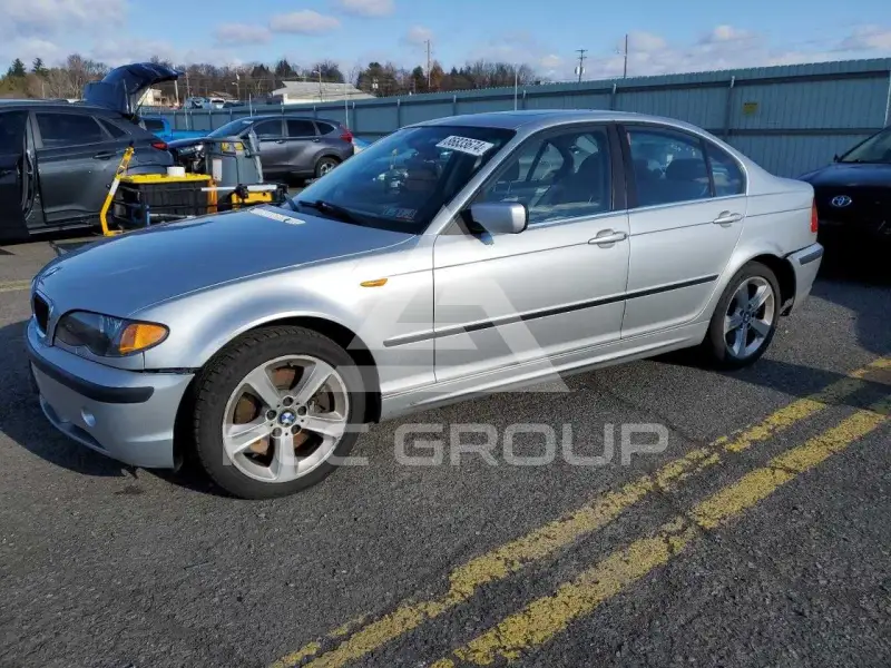 2005 BMW 330 photo