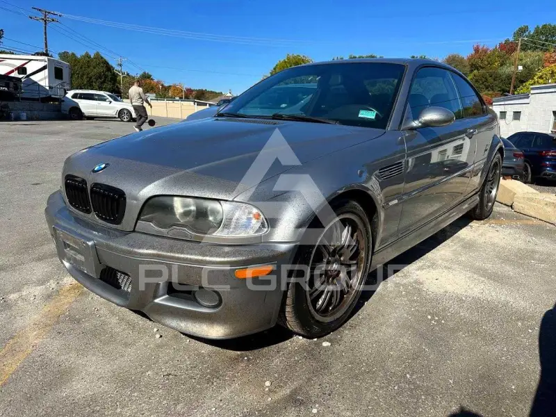 2005 BMW M3 фото
