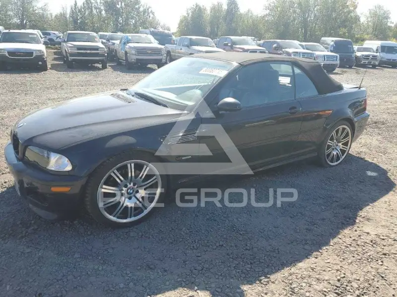 2005 BMW M3 фото