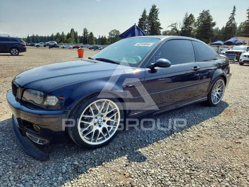 2005 BMW M3 фото