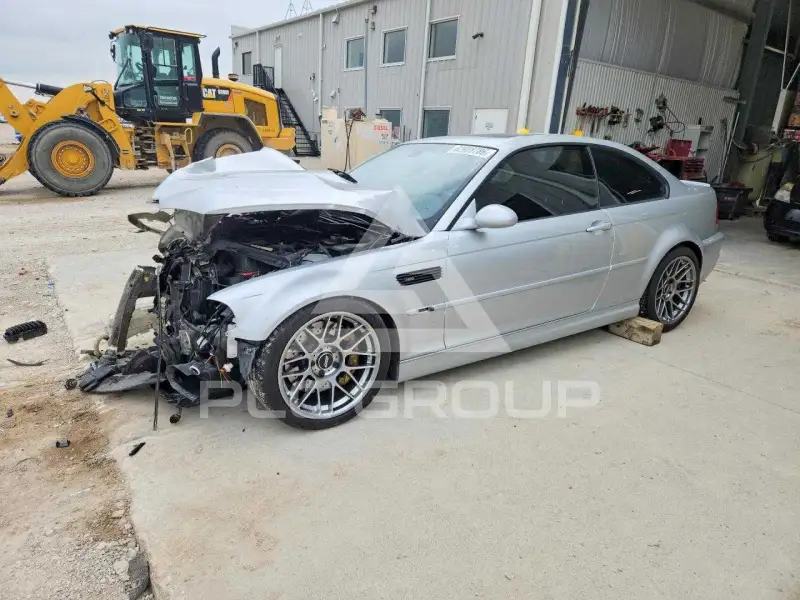 2005 BMW M3 фото