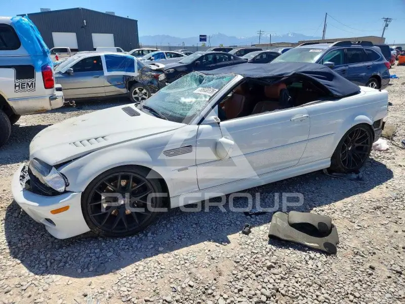 2005 BMW M3 фото