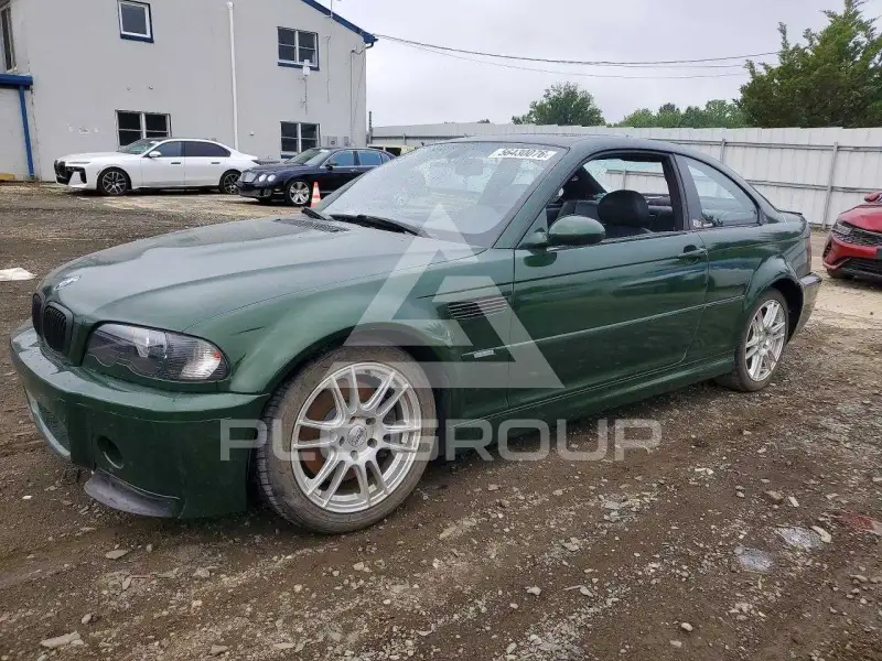 2005 BMW M3 photo
