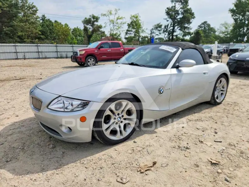 2005 BMW Z4 photo