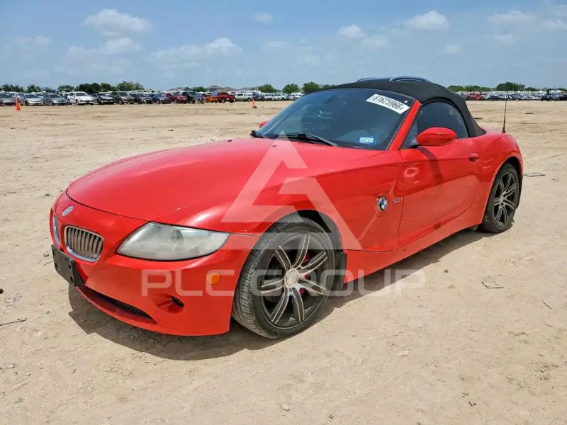 2005 BMW Z4 photo
