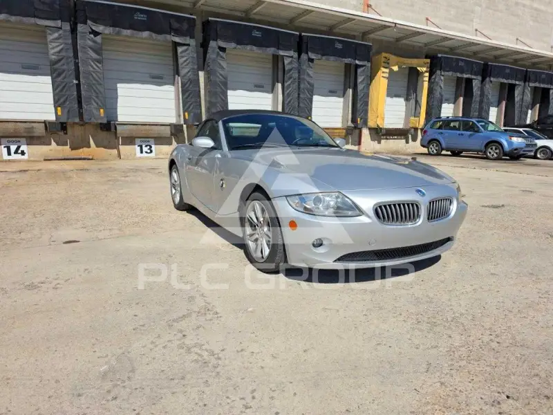 2005 BMW Z4 фото
