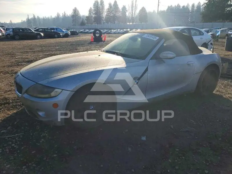2005 BMW Z4 photo