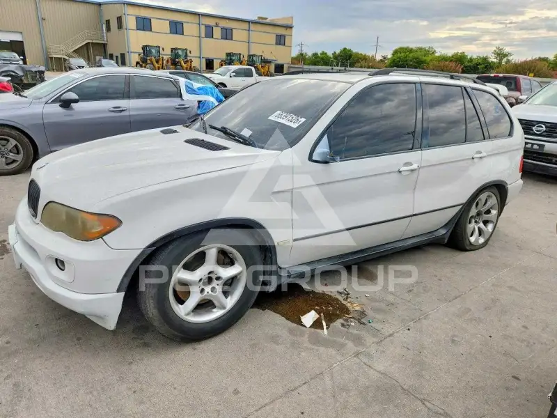 2005 BMW X5 фото