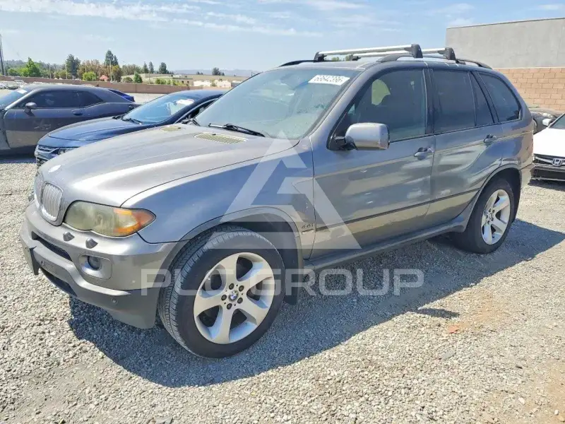 2005 BMW X5 photo