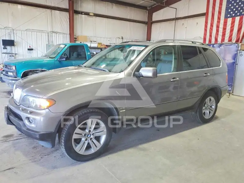2005 BMW X5 фото