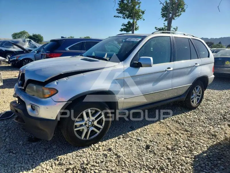 2005 BMW X5 photo