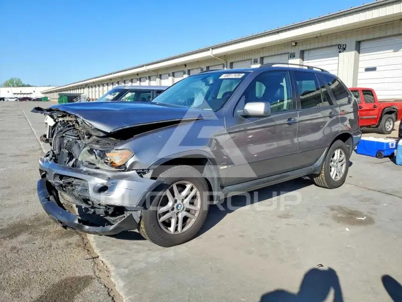 2005 BMW X5 фото