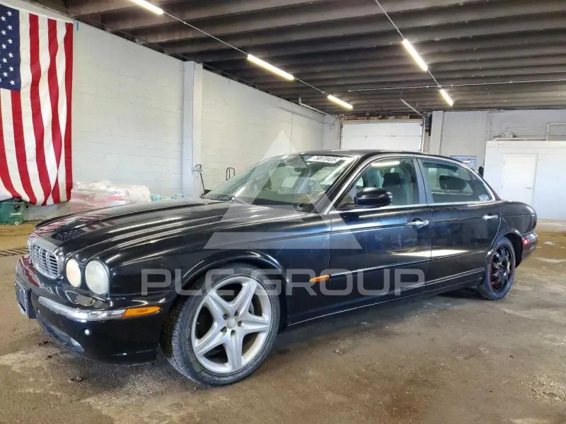 2005 Jaguar XJ фото