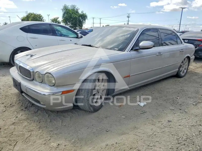 2005 Jaguar XJ фото