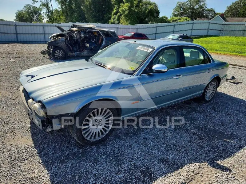 2005 Jaguar XJ фото