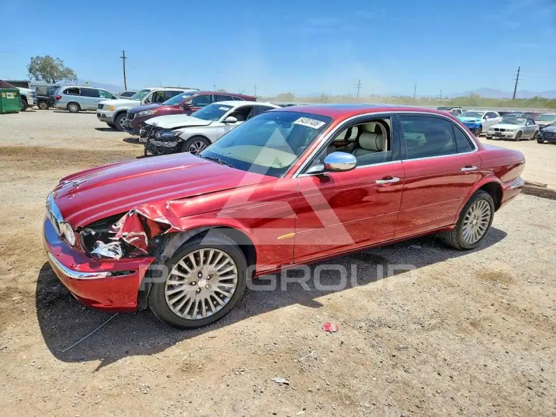 2005 Jaguar XJ фото