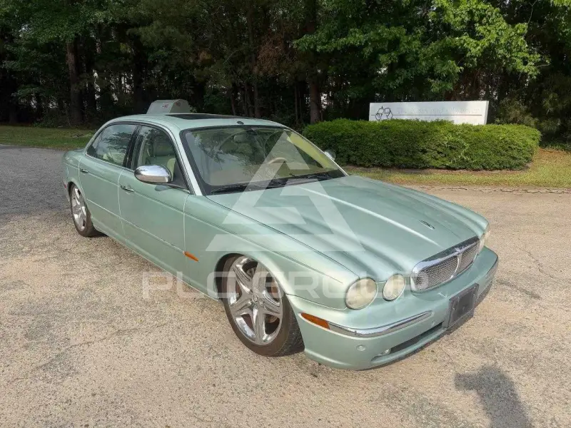 2005 Jaguar XJ фото