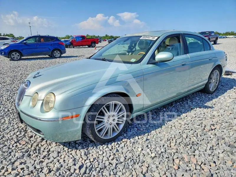 2005 Jaguar S-TYPE фото
