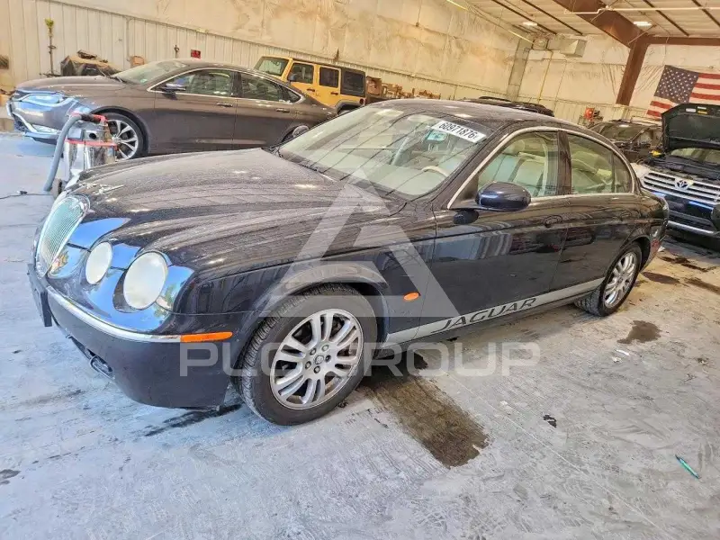 2005 Jaguar S-TYPE фото