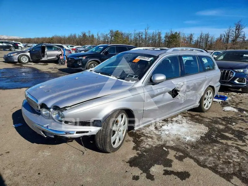2005 Jaguar X-TYPE фото