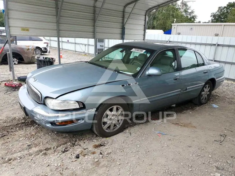 2005 Buick Park Avenue фото