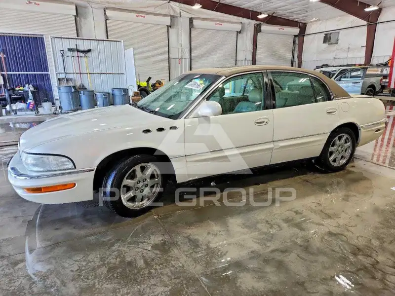 2005 Buick Park Avenue фото
