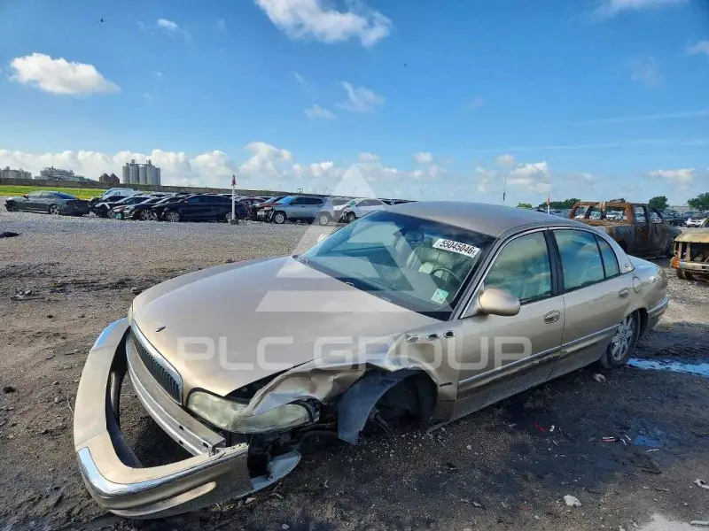 2005 Buick Park Avenue фото