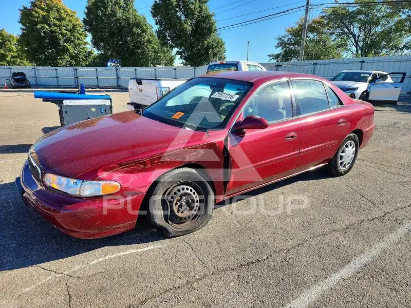 2005 Buick CENTURY фото