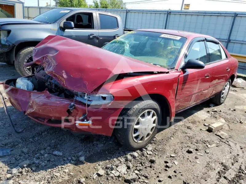 2005 Buick CENTURY фото