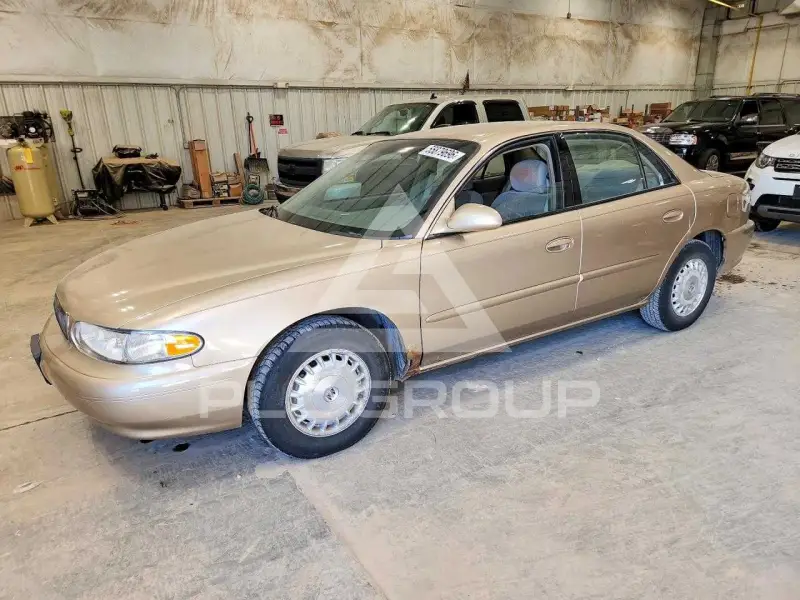2005 Buick CENTURY фото