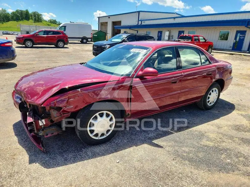 2005 Buick CENTURY photo