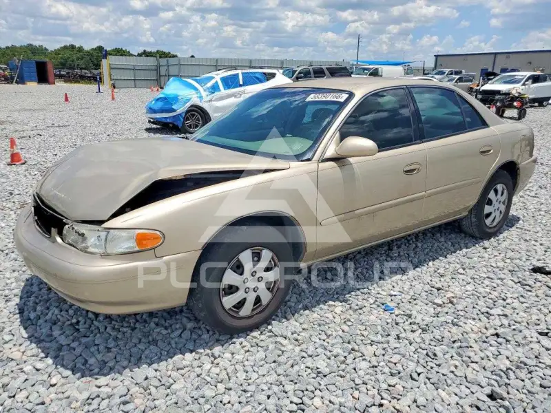 2005 Buick CENTURY photo