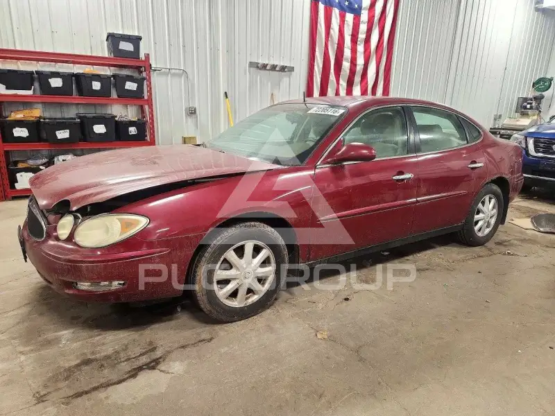 2005 Buick LACROSSE фото