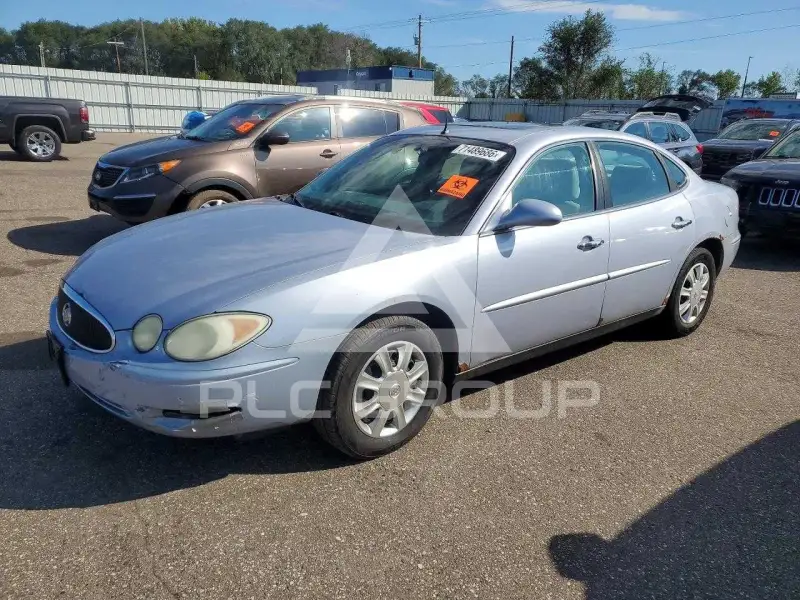 2005 Buick LACROSSE фото