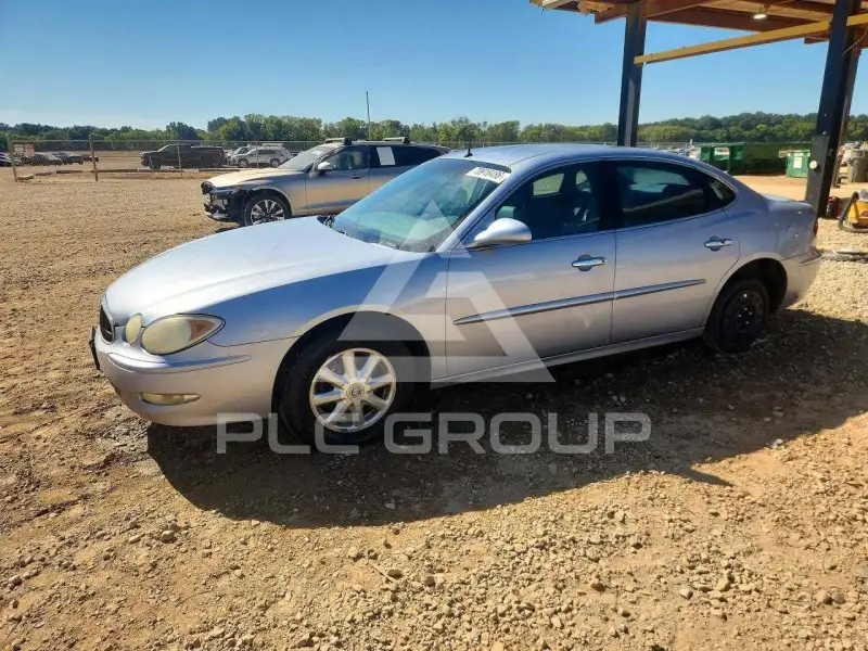 2005 Buick LACROSSE фото